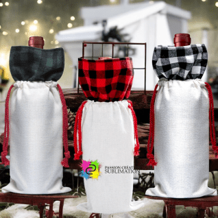 Sac à vin Buffalo pour sublimation