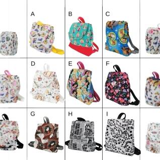 Sac à dos pour enfant fait à la main