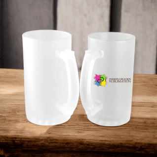 Buck givrés 16oz pour sublimation