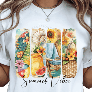 DTF “Summer vibes”