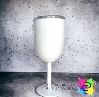 Coupe de vin stainless steel