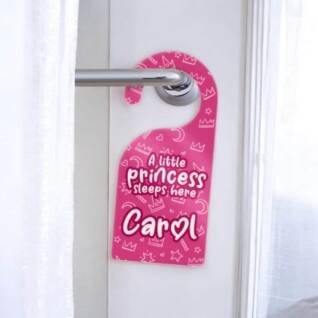 Accroche-porte pour sublimation